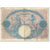 France, 50 Francs, Bleu et Rose, 1908, 1908-04-02, B+, Fayette:14.21, KM:64e