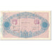 Francia, 500 Francs, Bleu et Rose, 1911, 1911-06-13, BC, Fayette:30.19, KM:66g