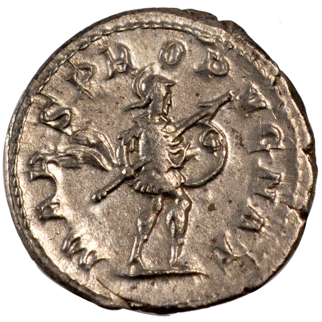 Gordian III, Antoninianus, AU(55-58), Billon, Cohen #156, 3.90