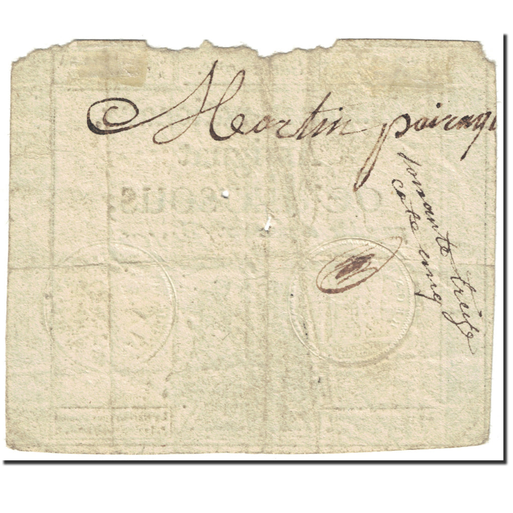 France, 10 Sous, 1792, Guyon, 1792-09-14, AG(1-3), KM:A64a, Lafaurie:165a
