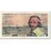 Francja, 10 Nouveaux Francs, Richelieu, 1961, 1961-04-06, VF(20-25)