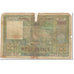 Banknote, Morocco, 1000 Francs, 1952, 1952-12-10, KM:47, AG(1-3)