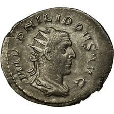 Munten, Philippus I Arabs, Antoninianus, ZF+, Billon, Cohen:25