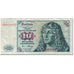 Billet, République fédérale allemande, 10 Deutsche Mark, 1980, 1980-01-02