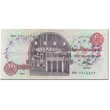 Banknote, Egypt, 10 Pounds, 1986, 1986-12-22, KM:51, EF(40-45)