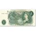 Billet, Grande-Bretagne, 1 Pound, 1970-1977, Undated (1970-77), KM:374g, TTB