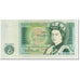 Geldschein, Großbritannien, 1 Pound, 1981-1984, Undated (1981-1984), KM:377b