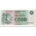 Billet, Scotland, 1 Pound, 1981, 1981-02-27, KM:204c, TTB