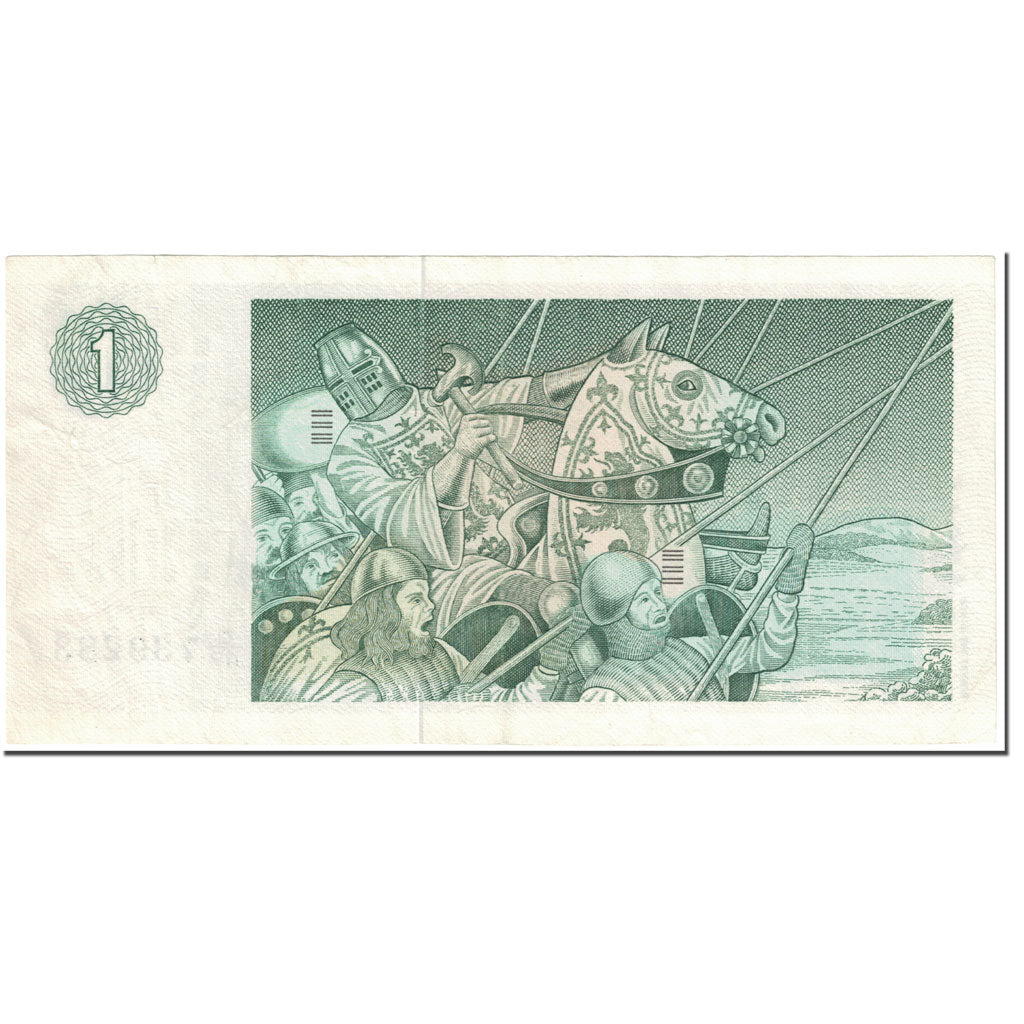 Banknote, Scotland, 1 Pound, 1981, 1981-02-27, KM:204c, EF(40-45)