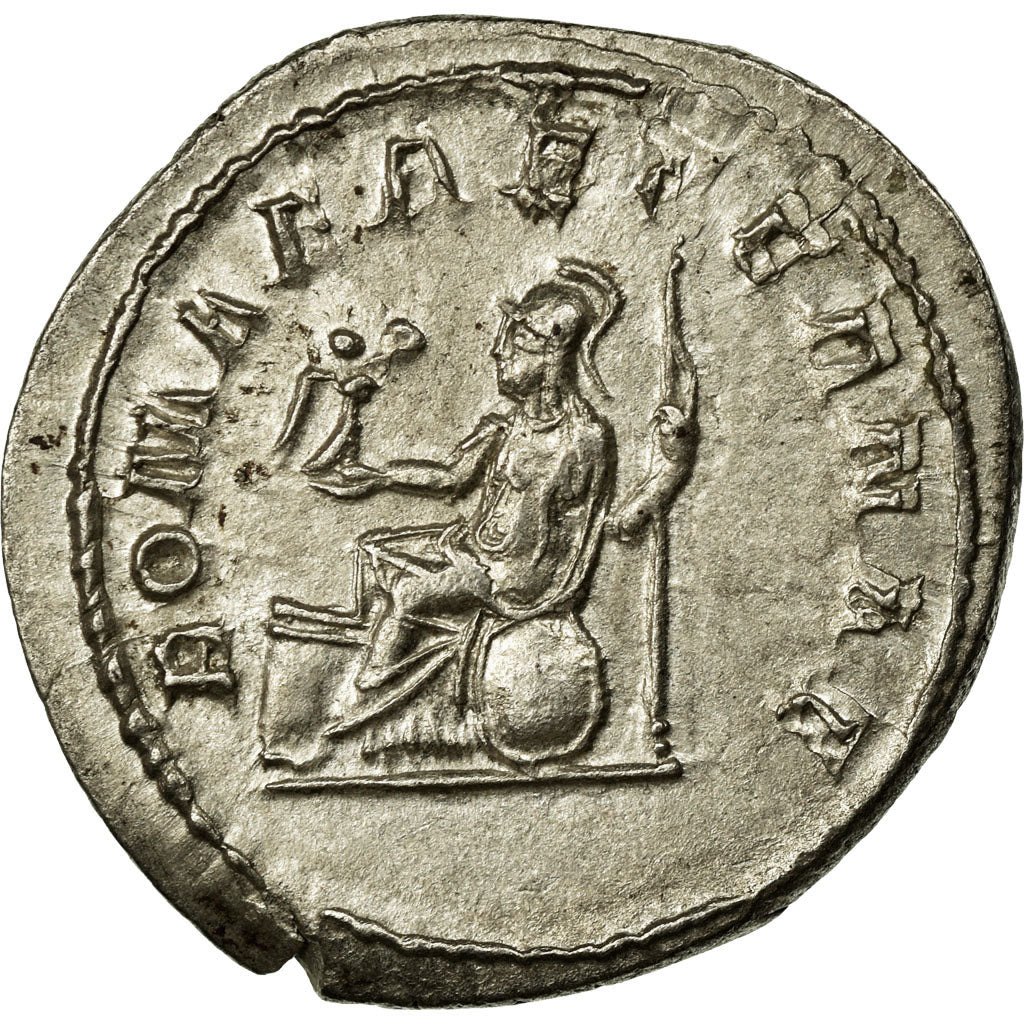 Coin, Philip I, Antoninianus, AU(55-58), Billon, Cohen:165
