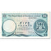 Banknote, Scotland, 5 Pounds, 1981, 1981-01-10, KM:337a, AU(55-58)