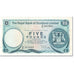 Banconote, Scozia, 5 Pounds, 1981, 1981-01-10, KM:337a, SPL-
