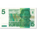 Banknote, Netherlands, 5 Gulden, 1973, 1973-03-28, KM:95a, UNC(65-70)