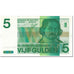Billete, 5 Gulden, 1973, Países Bajos, 1973-03-28, KM:95a, UNC