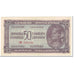 Banknote, Yugoslavia, 50 Dinara, 1944, Undated (1944), KM:52a, EF(40-45)