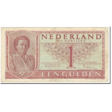 Banknote, Netherlands, 1 Gulden, 1949, 1949-08-08, KM:72, VF(20-25)