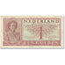 Banknote, Netherlands, 1 Gulden, 1949, 1949-08-08, KM:72, VF(20-25)