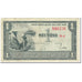 Banknote, South Viet Nam, 1 D<ox>ng, 1955, Undated (1955), KM:11a, VF(20-25)