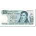 Banknote, Argentina, 5 Pesos, 1971-1973, Undated (1971-73), KM:288, UNC(65-70)