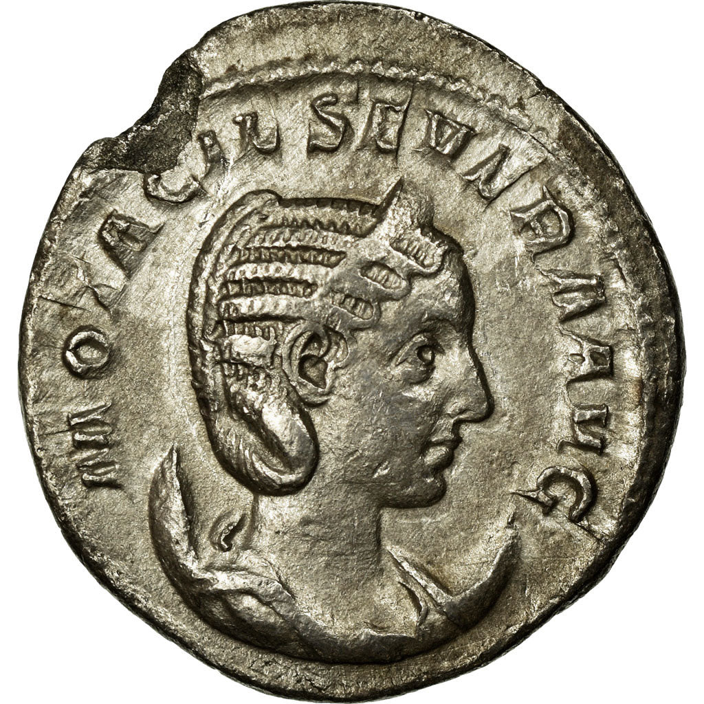 Coin, Otacilia Severa, Antoninianus, EF(40-45), Billon, Cohen:4
