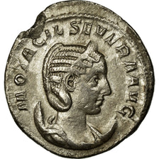 Coin, Otacilia Severa, Antoninianus, EF(40-45), Billon, Cohen:4