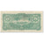 Banknot, MALEZJA, 10 Dollars, 1942-1944, Undated (1942-1944), KM:M7b, VF(20-25)