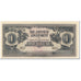 Banknote, MALAYA, 1 Dollar, 1942, Undated (1942), KM:M5c, UNC(65-70)