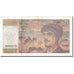 Frankreich, 20 Francs, Debussy, 1997, Undated (1997), FAUX, S, Fayette:66ter.2