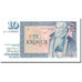 Banknote, Iceland, 10 Kronur, 1981, 1981 (Old Date 1961-03-29), KM:48a
