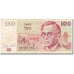 Banknote, Israel, 100 Sheqalim, 1979, Undated (1979/5739), KM:47a, VF(20-25)