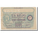 France, Acier Ordinaire, 1 Kilo, 1943, EF(40-45)