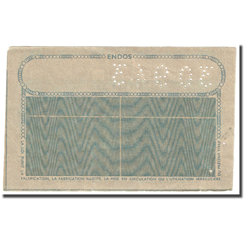 France, Acier Ordinaire, 1 Kilo, 1943, EF(40-45)