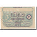 France, Acier Ordinaire, 1 Kilo, 1943, EF(40-45)