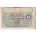 France, Acier Ordinaire, 1 Kilo, 1943, EF(40-45)