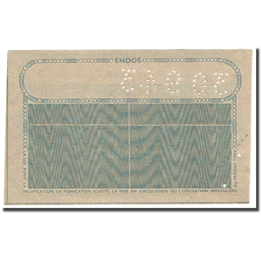 France, Acier Ordinaire, 1 Kilo, 1943, EF(40-45)