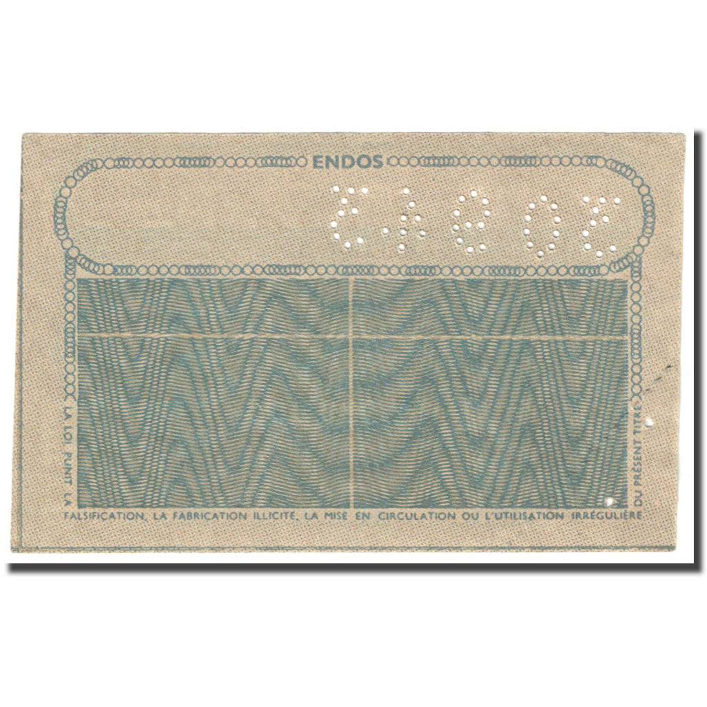 France, Acier Ordinaire, 1 Kilo, 1943, EF(40-45)