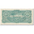 Banknote, MALAYA, 10 Dollars, 1942-1944, Undated (1942-1944), KM:M7c, VF(20-25)