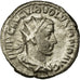 Coin, Volusian, Antoninianus, EF(40-45), Billon, Cohen:8