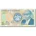 Banknote, Lesotho, 5 Maloti, 1989, Undated (1989), KM:10a, UNC(65-70)