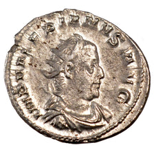 Valerian II, Antoninianus, EF(40-45), Billon, Cohen #204, 3.60