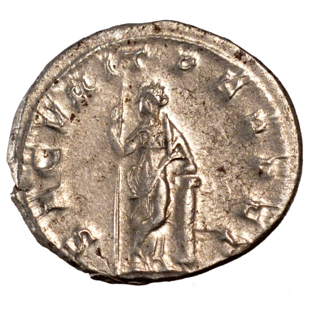 Valerian II, Antoninianus, EF(40-45), Billon, Cohen #204, 3.60