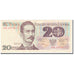 Banknot, Polska, 20 Zlotych, 1982, 1982-06-01, KM:149a, AU(50-53)