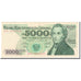 Geldschein, Polen, 5000 Zlotych, 1986, 1986-06-01, KM:150b, SS