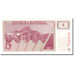 Banconote, Slovenia, 5 (Tolarjev), 1990, UNdated (1990), KM:3a, FDS