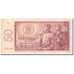 Banknote, Czechoslovakia, 50 Korun, 1964, Undated (1964), KM:90b, VF(30-35)