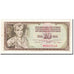 Banknote, Yugoslavia, 10 Dinara, 1968, 1968-05-01, KM:82b, UNC(63)