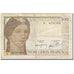 France, 300 Francs, Serveau, 1939, Undated (1939), VF(20-25), Fayette:29.3
