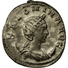 Münze, Salonina, Antoninianus, SS+, Billon, Cohen:115