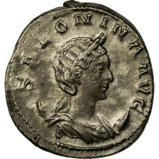 Coin, Salonina, Antoninianus, AU(50-53), Billon, Cohen:115