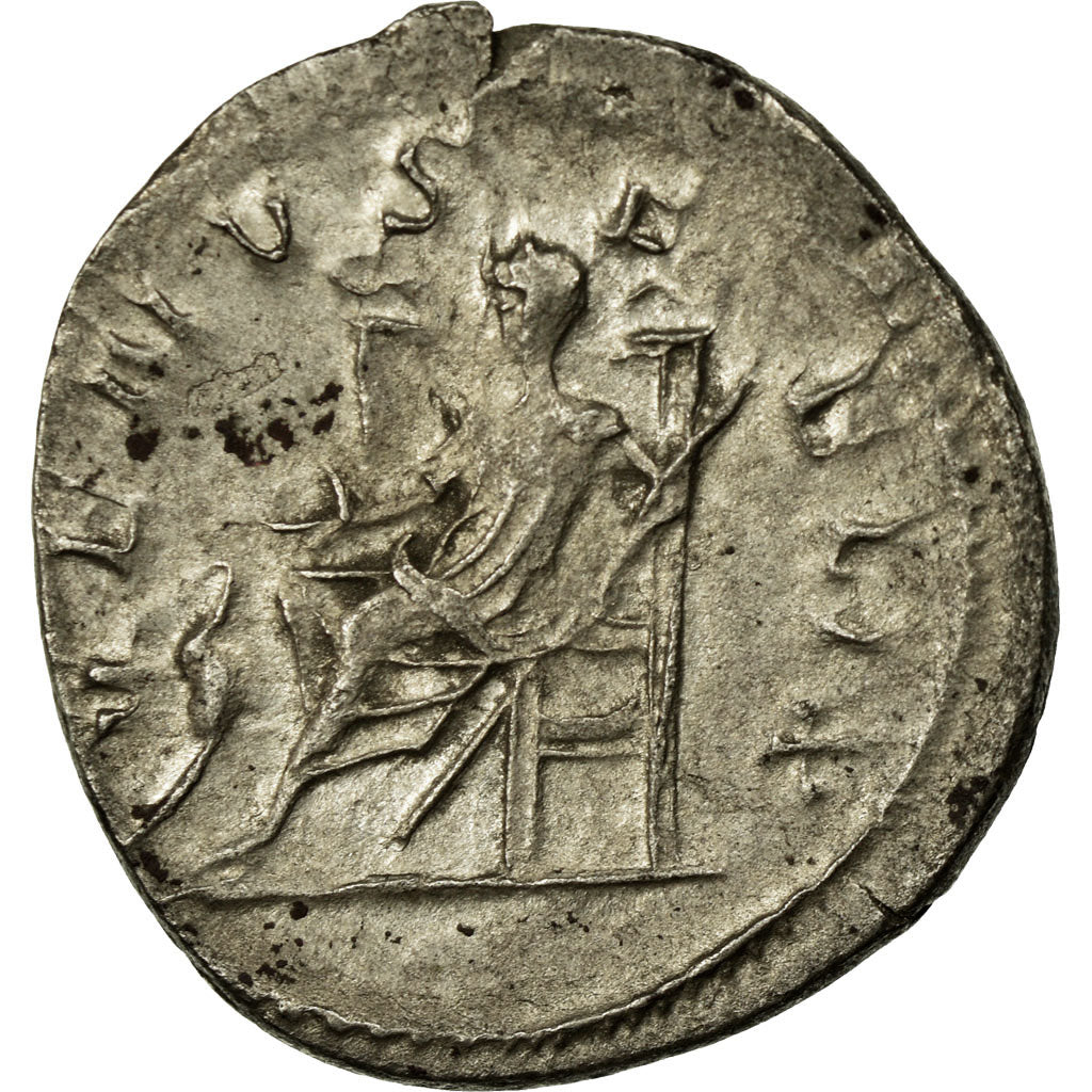 Coin, Salonina, Antoninianus, AU(50-53), Billon, Cohen:115